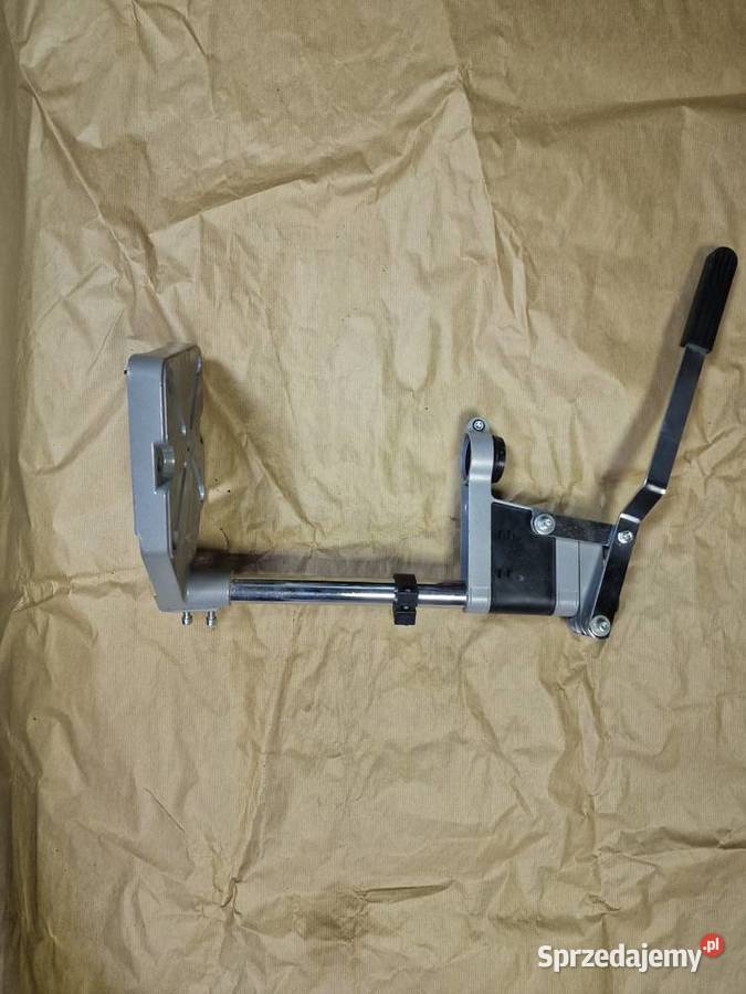 Uchwyt wiertarki stojak wierarski statyw nowy Siechnice