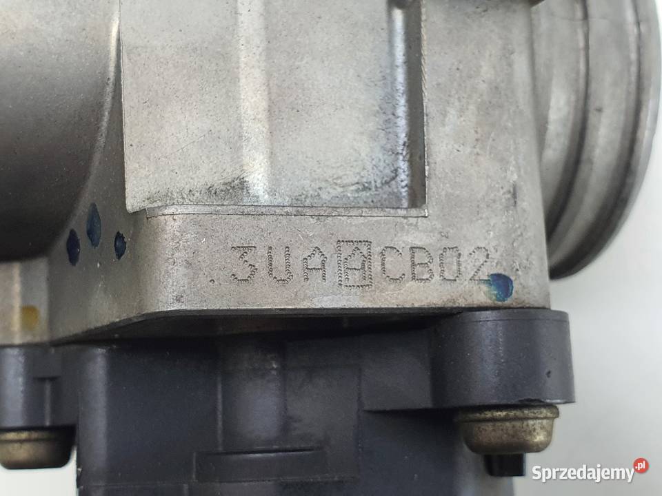 Przepustnica czujnik tps Honda NC 700 Janowice