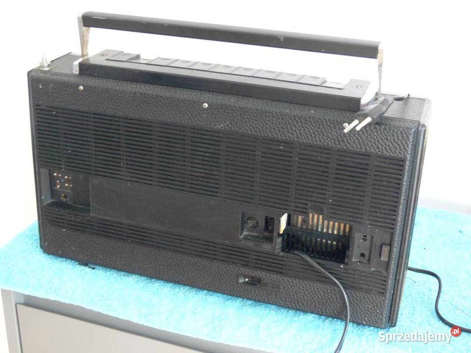 Radio globalne Grundig Satellit 2100 WYSYŁKA Jasło sprzedam