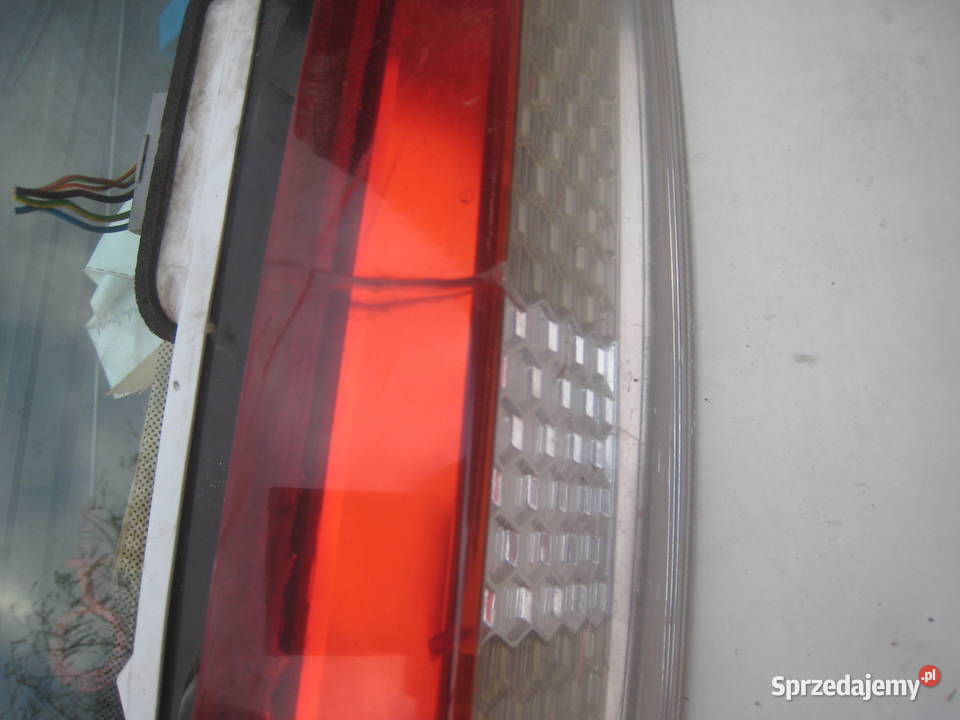Lampa tylna prawa lewa Ford Focus mk2 kombi lift Kraków sprzedam