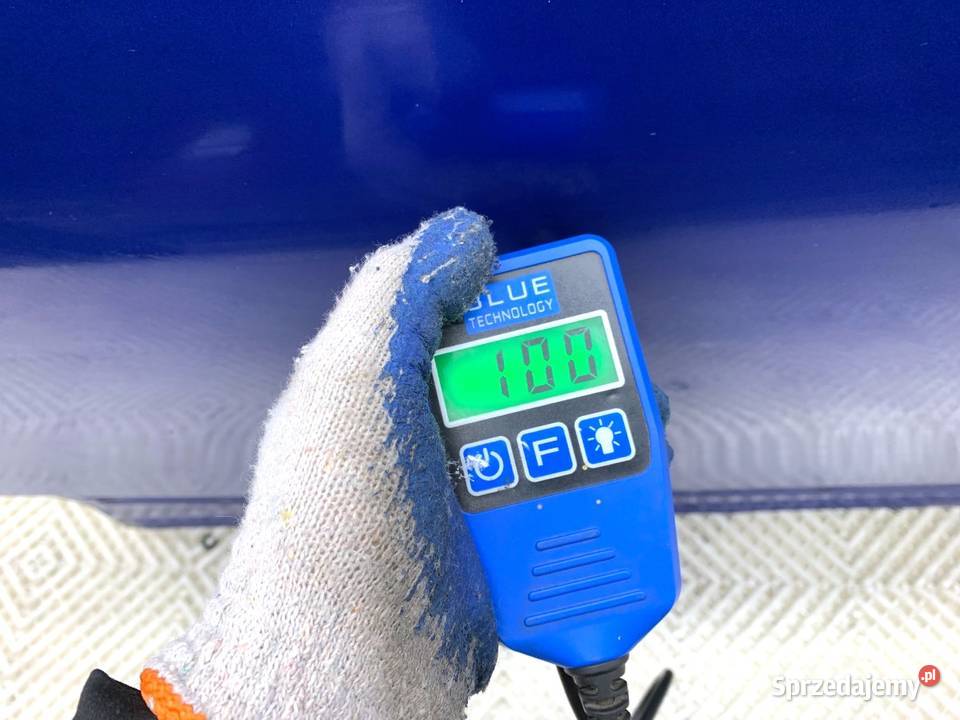 DRZWI PRAWY PRZÓD TOYOTA CHR Crossover Nebula osobowe