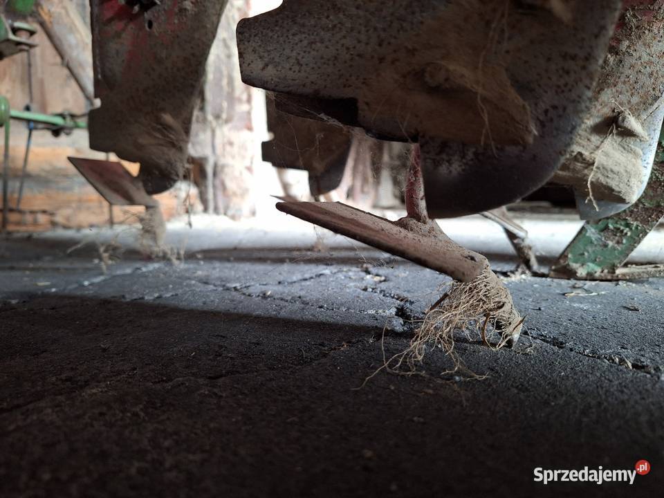 Siewnik Hassia 3m super stan Olesno