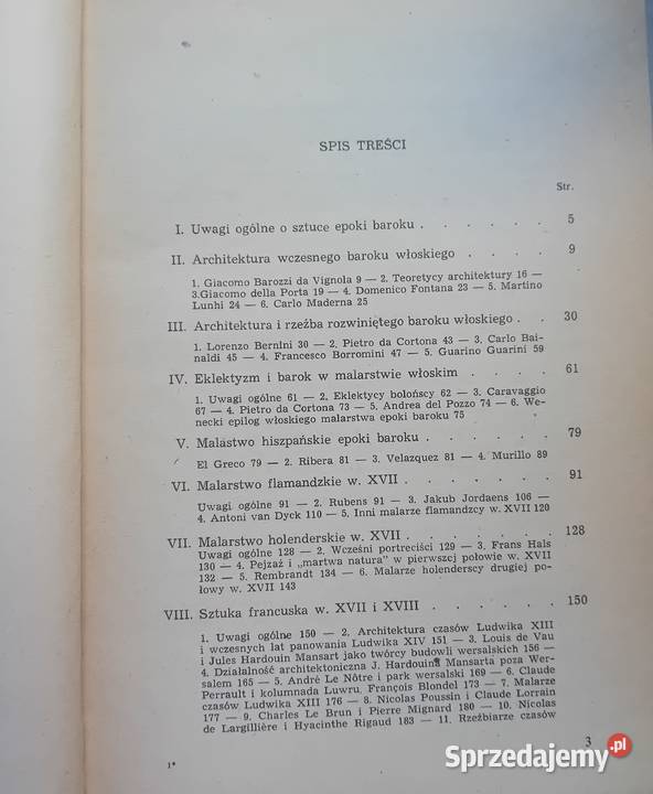 Adam Bochniak Historia sztuki nowożytnej Tomy 12 wielkopolskie sprzedam