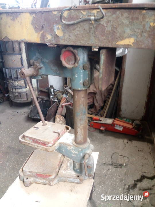 wiertarka ws13 czytaj opis Pińczów sprzedam