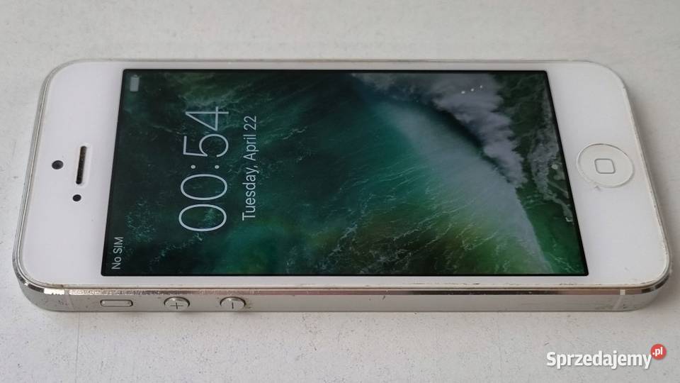 Apple Iphone 5 64GB LTE mazowieckie Warszawa