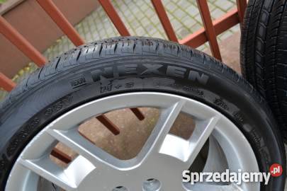 Felgi 18 do Saab Vectra C Zafira lubelskie Janów Lubelski