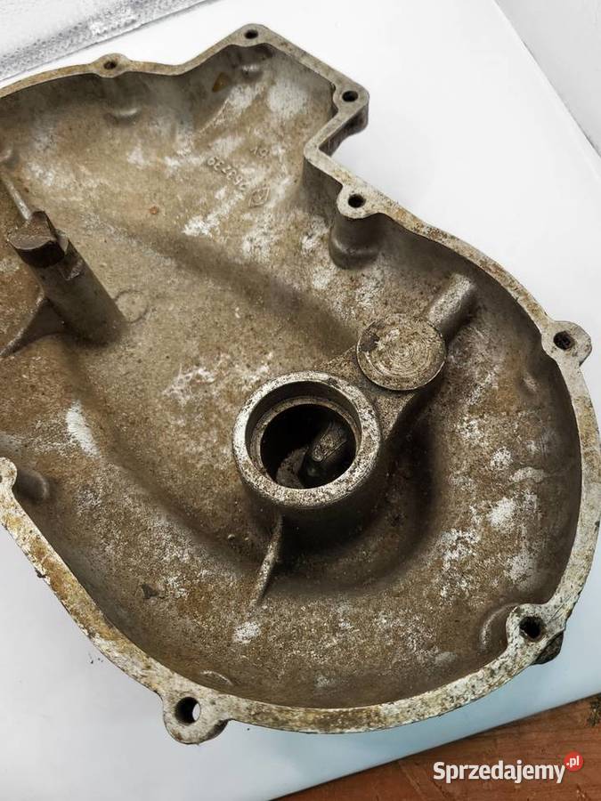 POKRYWA SILNIKA ZUNDAPP