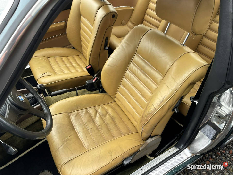 BMW 635 Europa Inwestycja Kolekcjonerski 2/3 Bydgoszcz