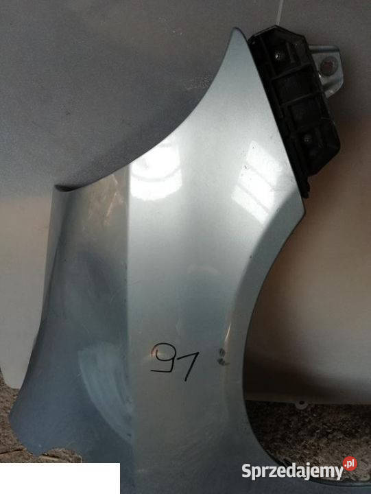 HONDA JAZZ II 2006 LIFT BŁOTNIK PRAWY PRZÓD Oświetlenie Kozubszczyzna