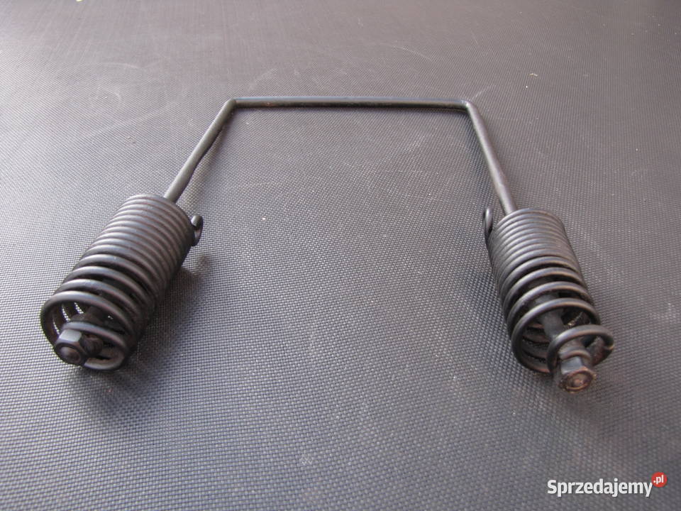 Shl M04 M05 sprężyny mocowanie siedzenia Rzepin Drugi sprzedam