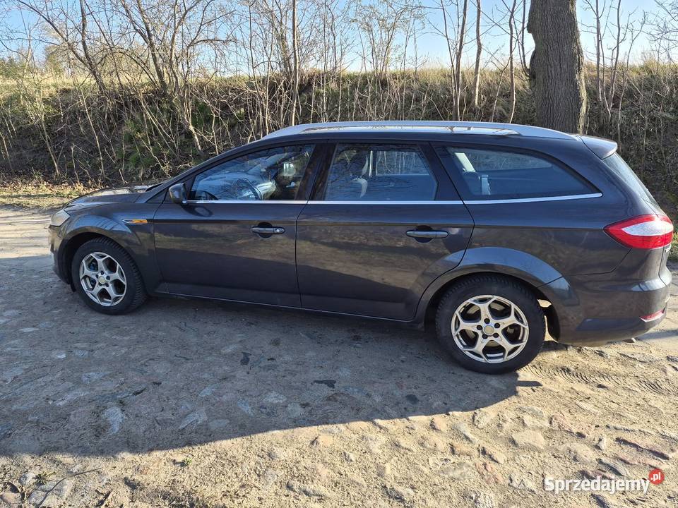 Ford Mondeo 20 TDCI Tytanium 140 Mondeo Tczew