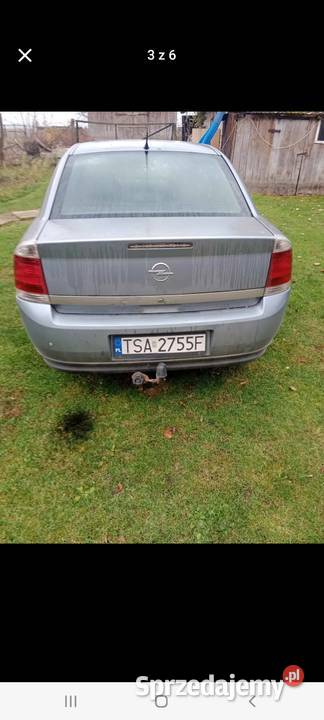 Opel Vectra 2004 Ożarów