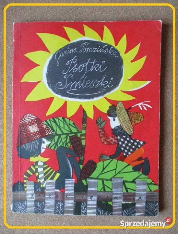 dzieci15 Makuszyński Kownacka Bechlerowa