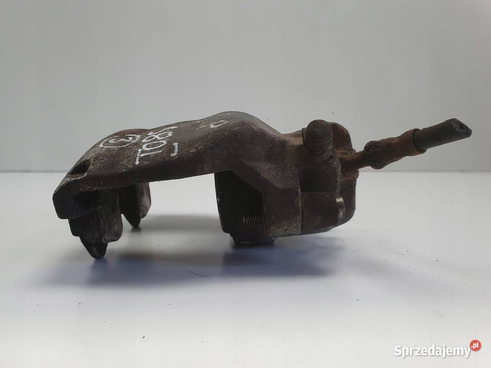 Volvo S80 I PRZEDNI ZACISK HAMULCOWY lewy przód osobowe Motoryzacja Chełm