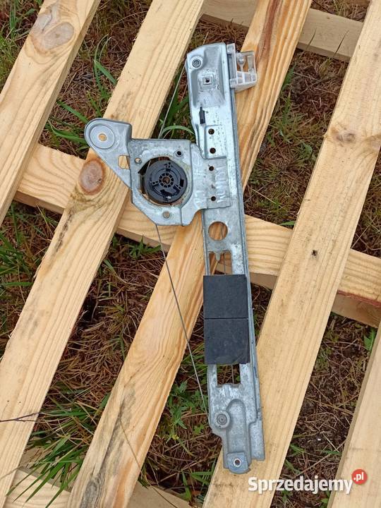mechanizm szyby linki prawy tył renault Megane Szczecin