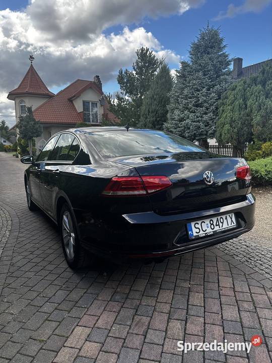 Volkswagen Passat B8 Comfortline 18TSI 180 bluetooth Volkswagen Łobodno