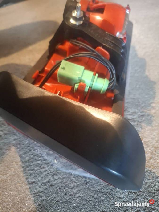 Lampa tylna audi A6 c7 lewa Olszewo-Borki