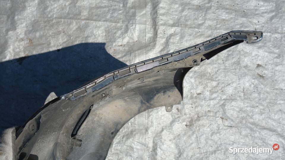 HYUNDAI IX35 IX 35 ZDERZAK NAKLADKA TYLNY TYŁ