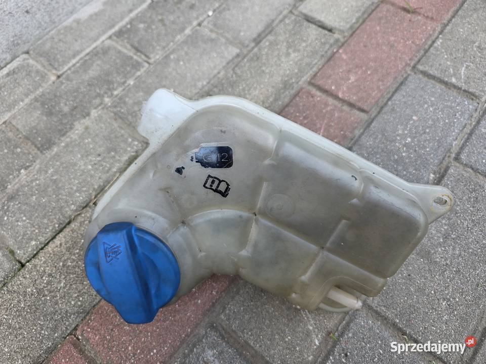 Zbiorniczek wyrównawczy Audi A4B6 19TDI Iława