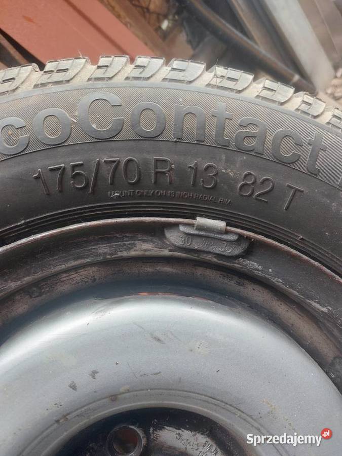 Sprzedam koła 13cal podlaskie Augustów