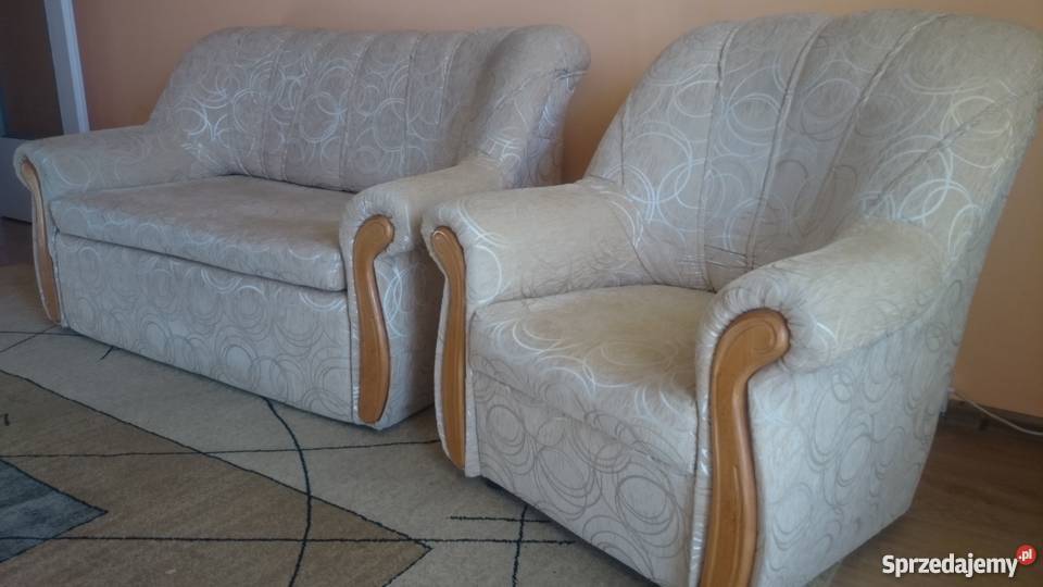 Komplet wypoczynkowy Lublin