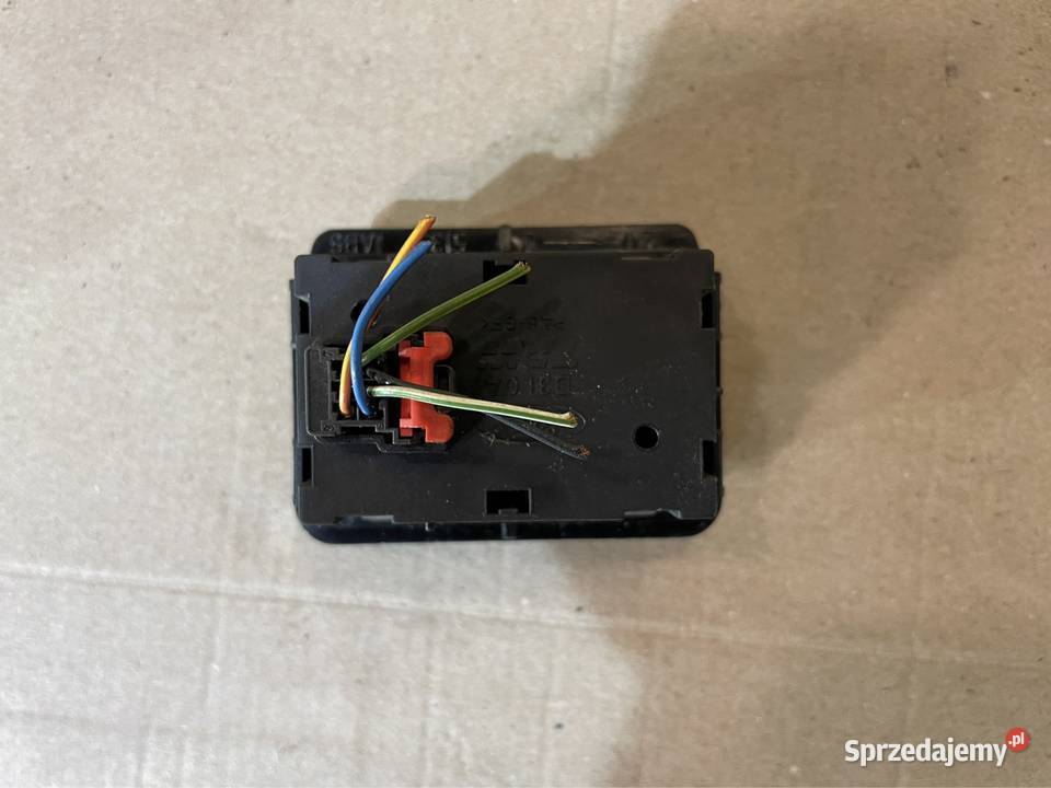 Panel grzania siedzeń 3S7T19K314 Ford mondeo mk3 sprzedam
