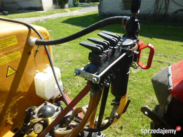 Opryskiwacz polowy Pilmet Bielecha sprzedam