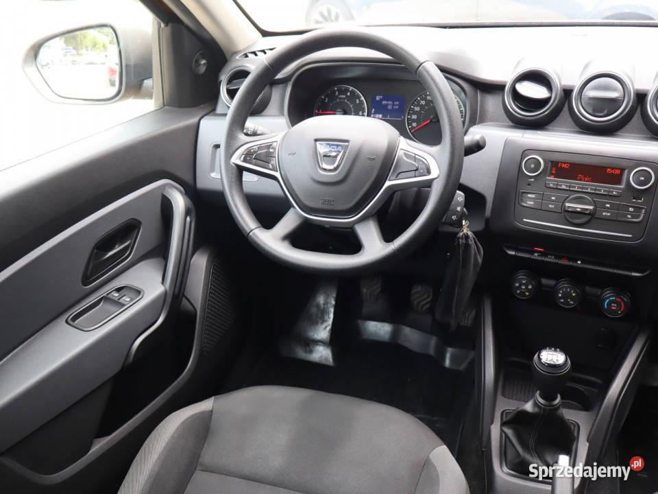 Dacia Duster 10 TCe gniazdo USB Katowice
