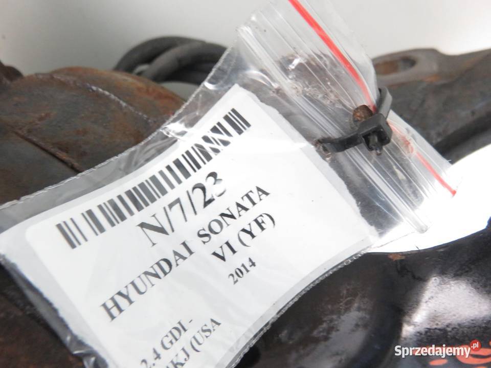 ZWROTNICA PRZEDNIA PRAWA HYUNDAI SONATA VI YF 24 osobowe sprzedam