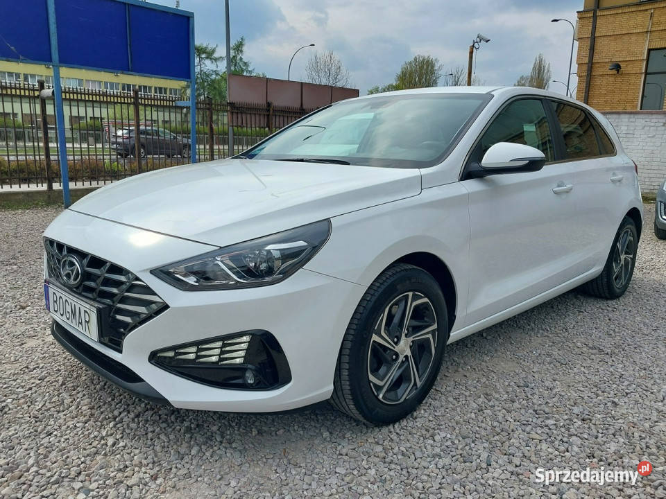 Hyundai i30 SALON 1 wł 100 bezwypadkowy Kamera