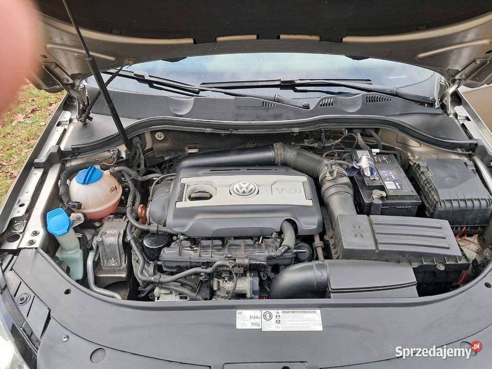 Vw Passat B7 18TSi Comfortline Kup