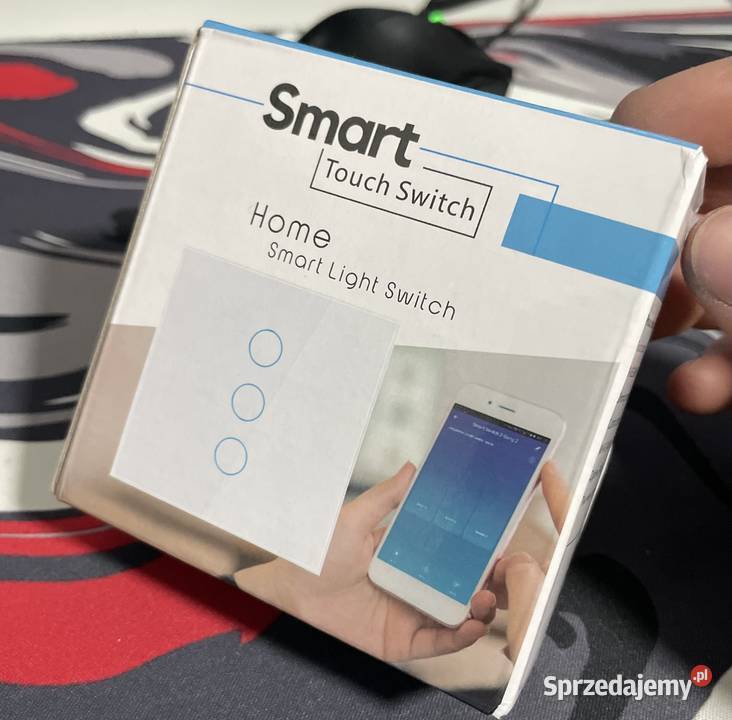 Inteligentny przełącznik światła