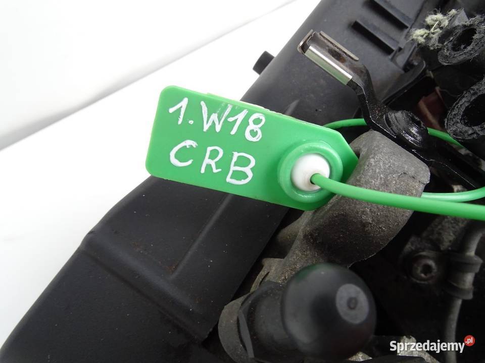 SILNIK SŁUPEK CRB 20 TDI VW GOLF VII LEON III A3