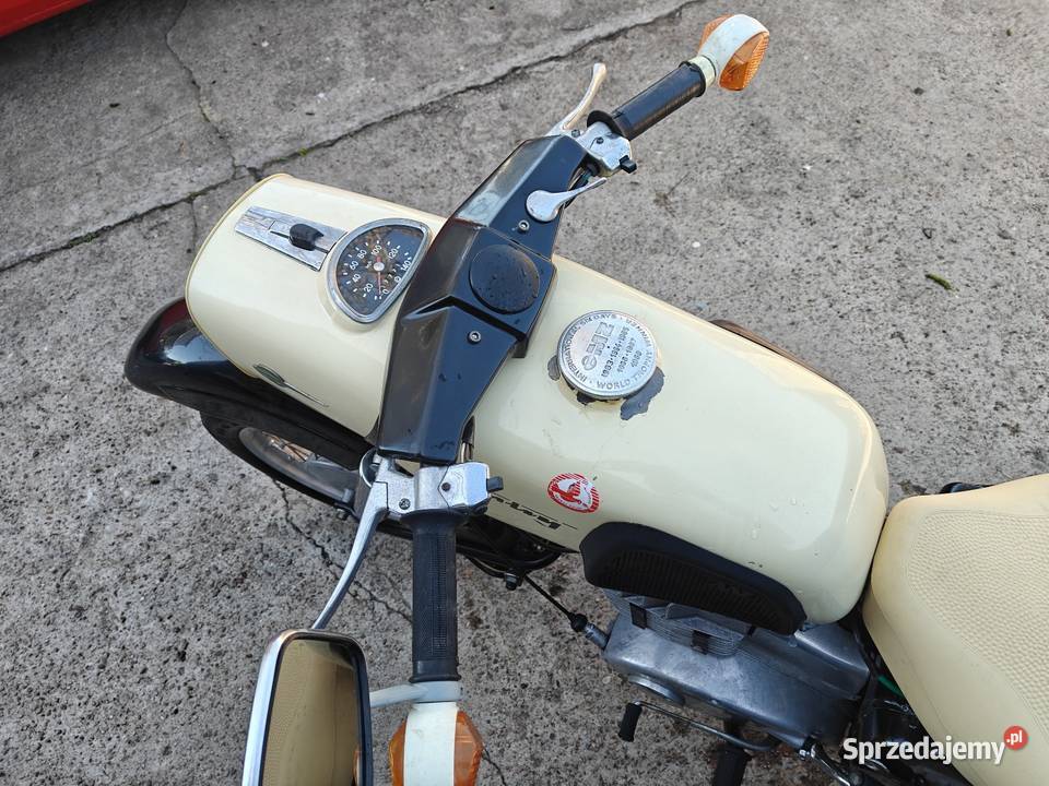 Dwie sztuki MZ trophy 250 es2502 7000km Motoryzacja Sochaczew