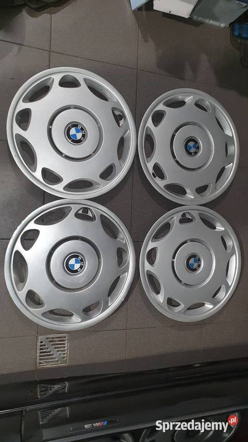 Kołpaki BMW e36 15 Lusowo
