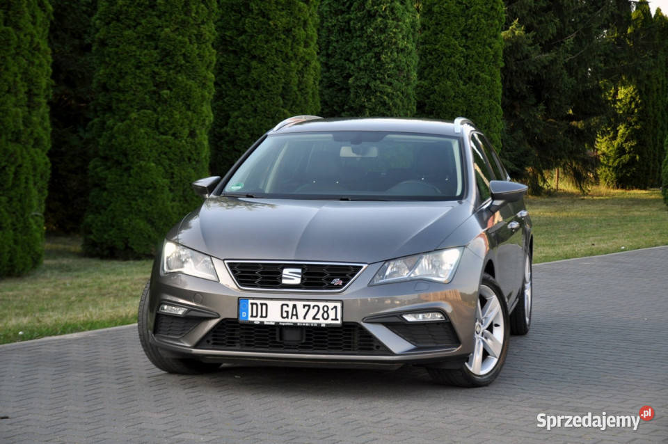 Seat Leon 14T125FRLedRadar ACCCar czujnik deszczu