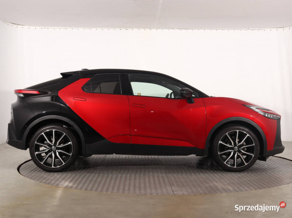 Toyota CHR 20 Hybrid SUV