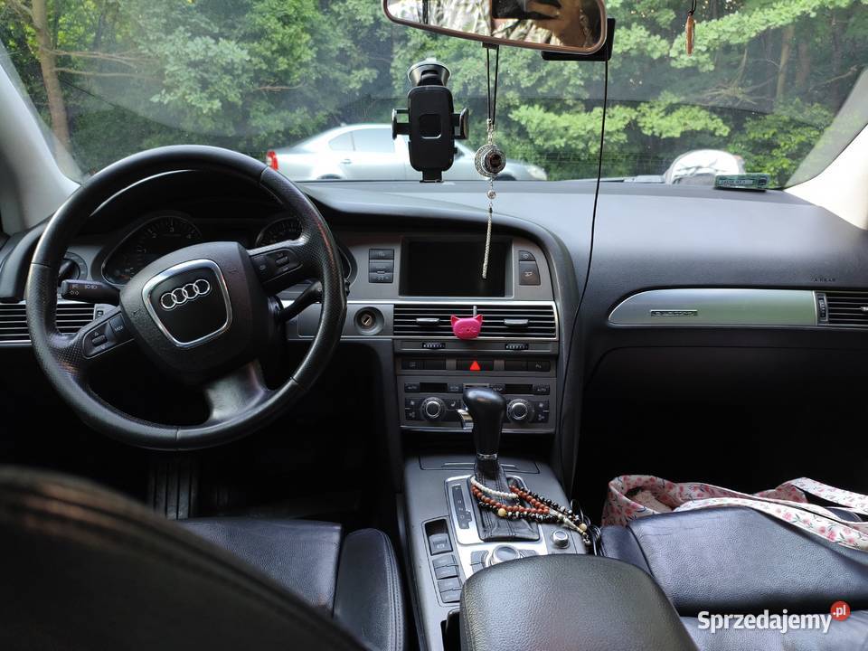 Sprzedam Audi A6C6 30 TDI Łódź sprzedam