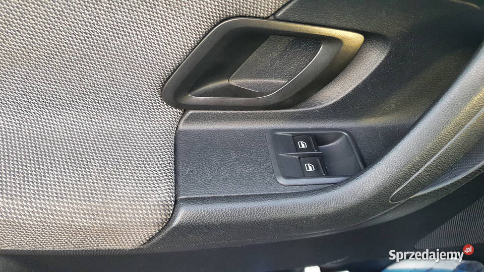 SKODA FABIA 2 Kombi 545 Van 12 CGPA 70 LPG Ząbki