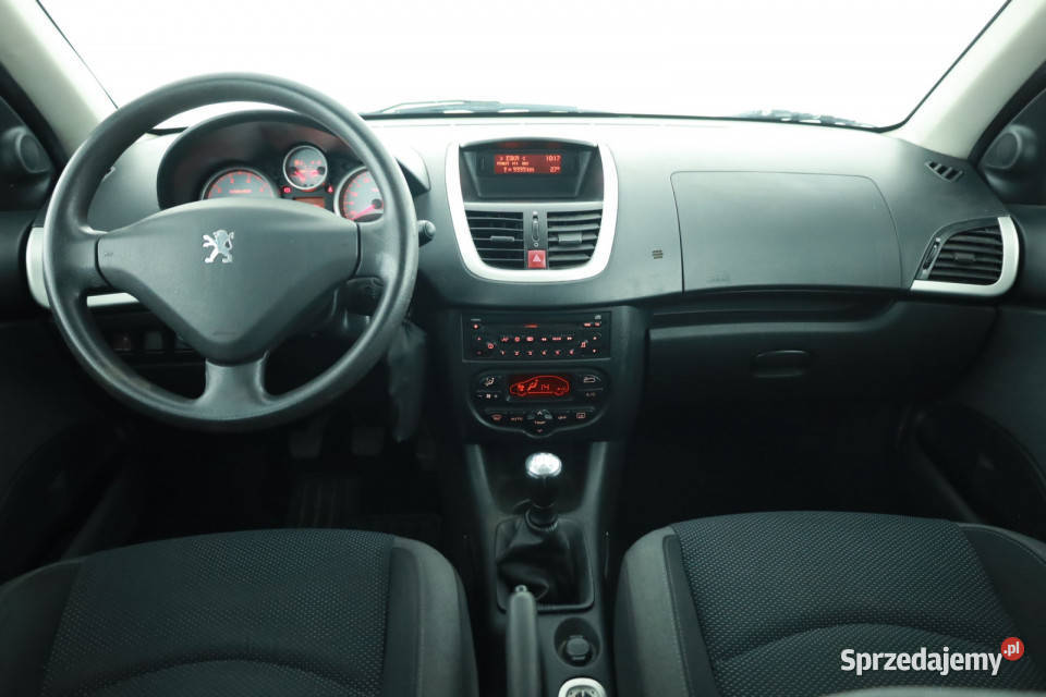 Peugeot 206 11 i mazowieckie Piaseczno