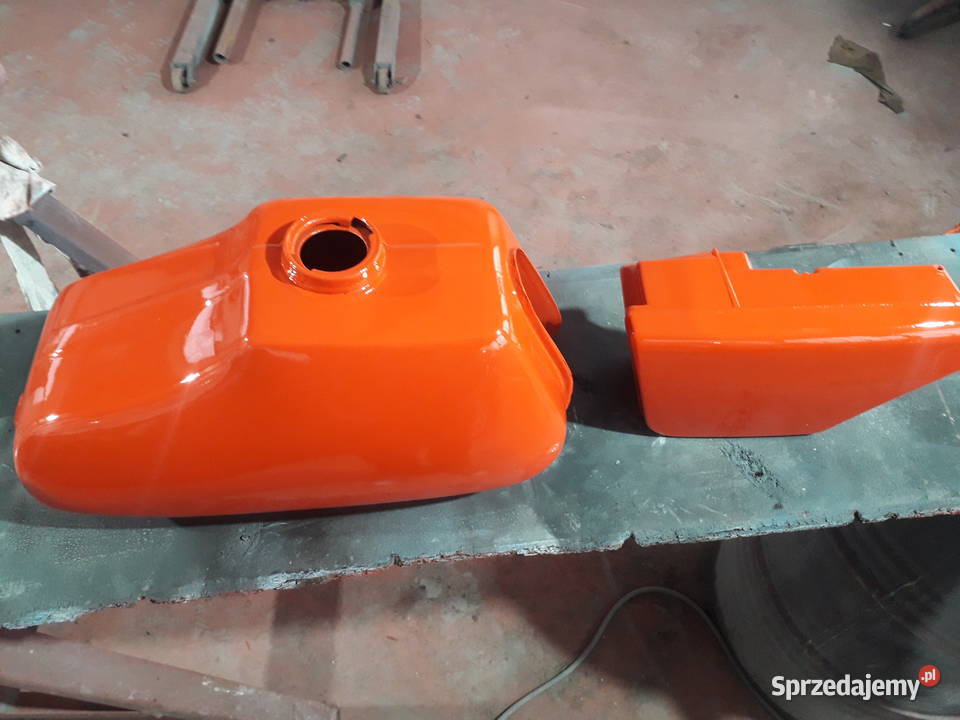 Zbiornik i boczek mz etz 250 Błotniki motocyklowe sprzedam