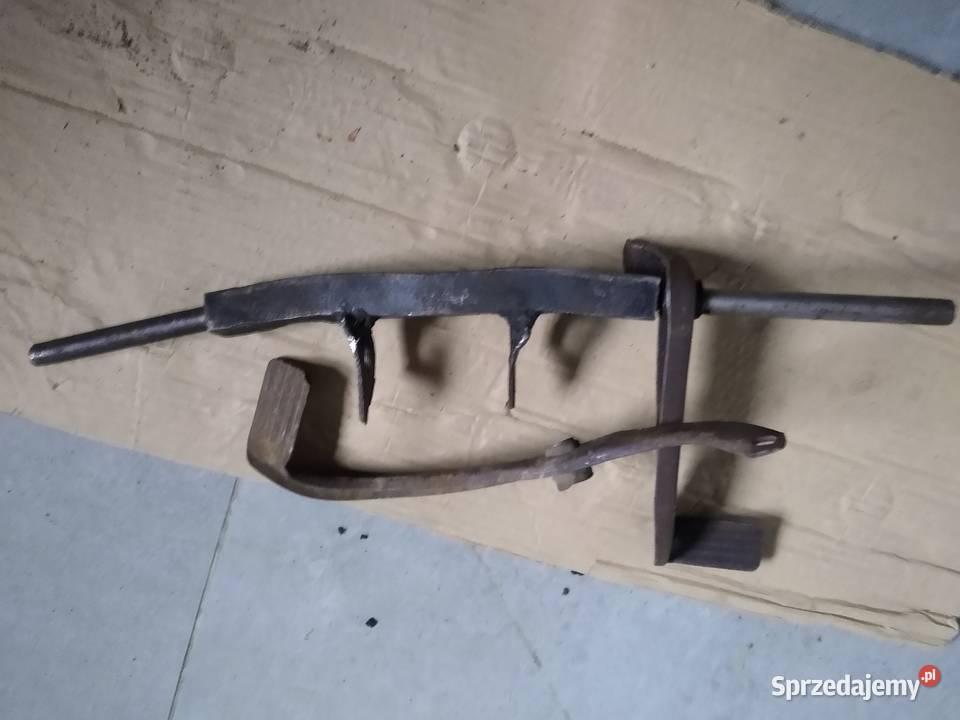 Komar Romet motorynka dźwignie hamulca Kruszwica