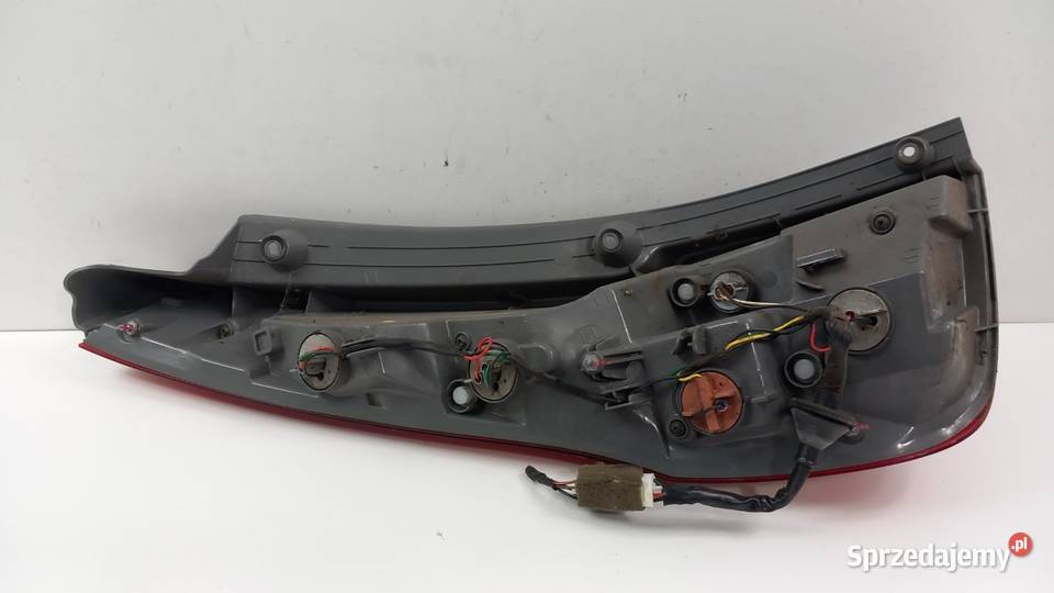 HYUNDAI I30 KOMBI LAMPA TYŁ PRAWA Zbierkowo
