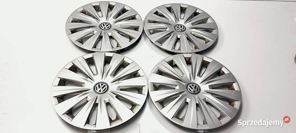 KOŁPAKI VOLKSWAGEN TOURAN 5G0601147 16 osobowe Lipno