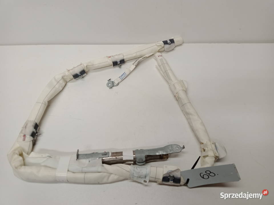 RENAULT TALISMAN KURTYNA POWIETRZNA PRAWA Rakoniewice