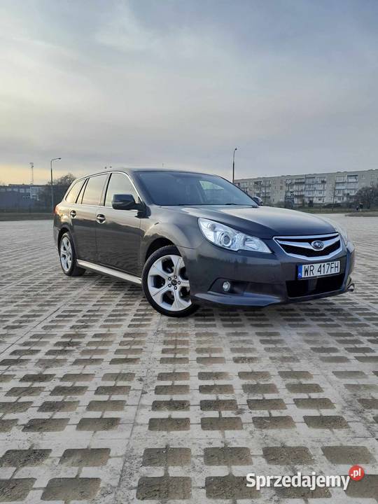 Subaru legacy V 2009 automatyczna Radom