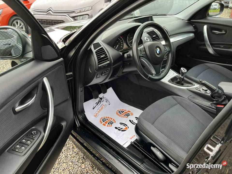 BMW 116 NAVI Szyberdach SEVENTY9 E87 20042013 manualna BMW Rydułtowy