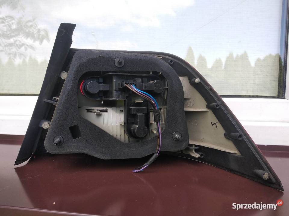 Saab 93 93 II przedlift sedan lampa tył tylna Sieradz