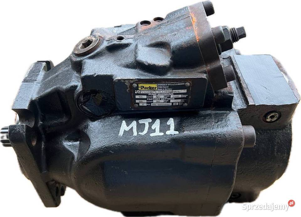 Parker P2105R00C1C19LA20N00S1A1U Parker P2105 Poznań