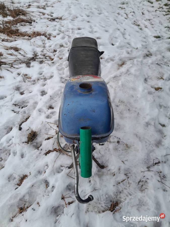 Rama romet ogar 205 Pozostałe dolnośląskie Świerzawa